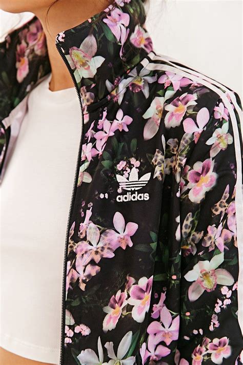 adidas dames pak bloemen|Adidas trainers nl.